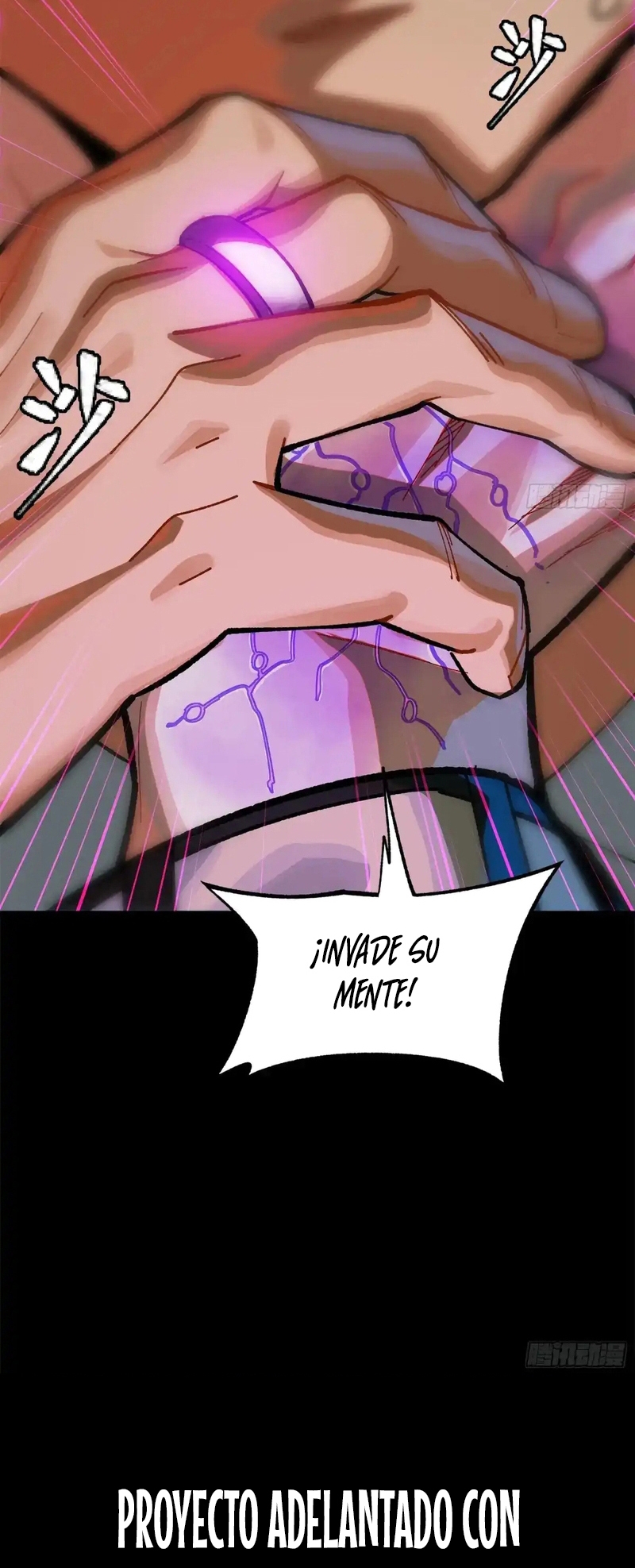 Read La Leyenda De La Estrella General (Continuacion) ES Manga Online