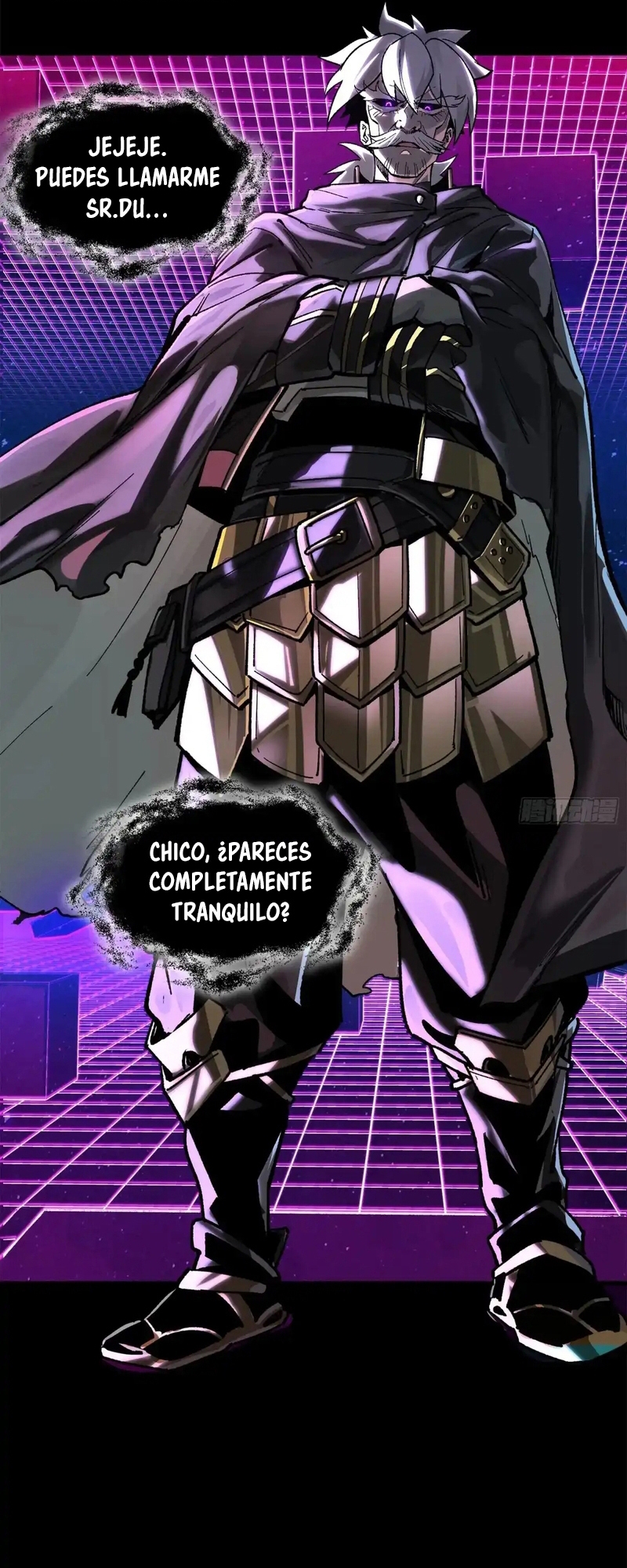 Read La Leyenda De La Estrella General (Continuacion) ES Manga Online