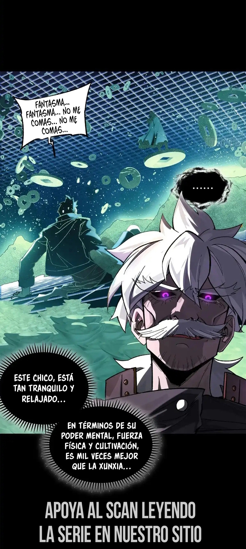 Read La Leyenda De La Estrella General (Continuacion) ES Manga Online