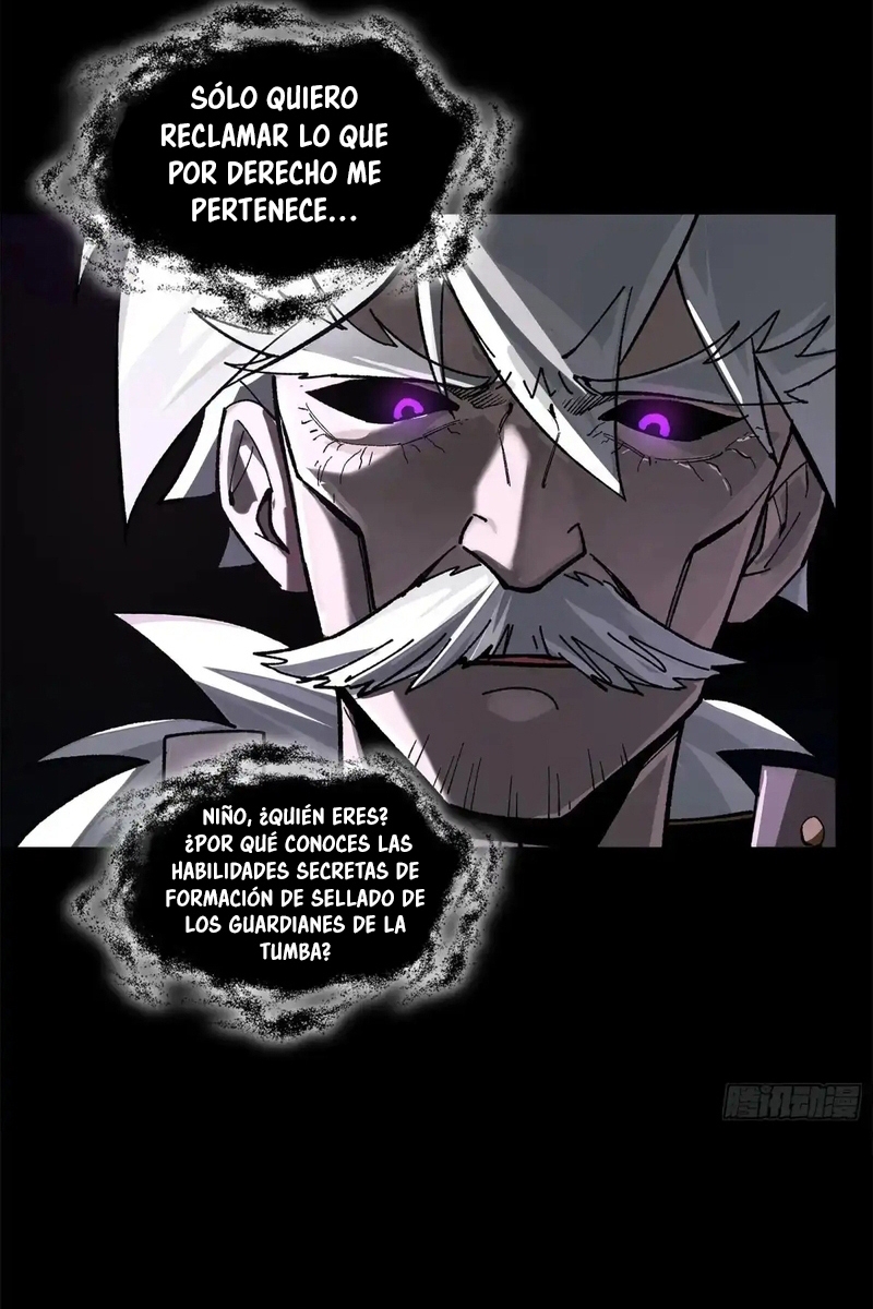Read La Leyenda De La Estrella General (Continuacion) ES Manga Online