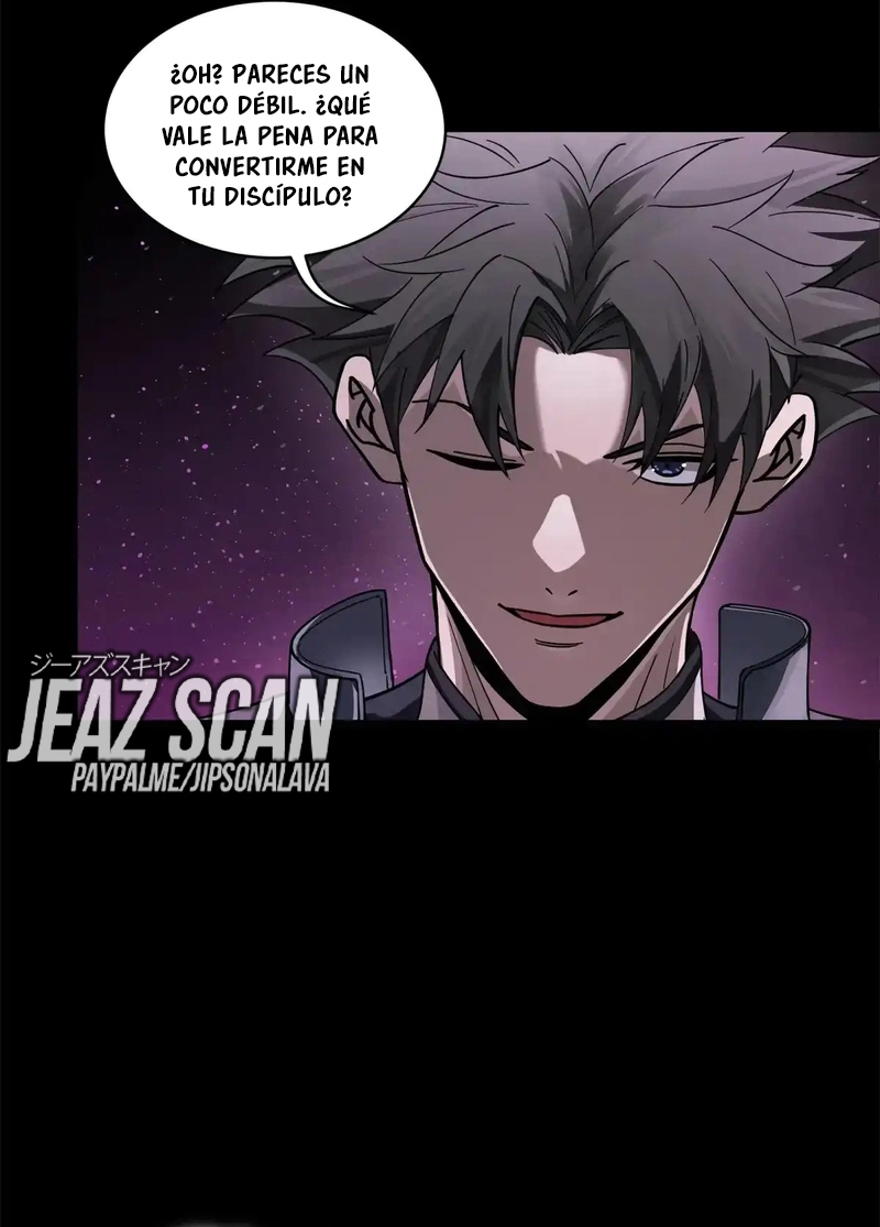 Read La Leyenda De La Estrella General (Continuacion) ES Manga Online