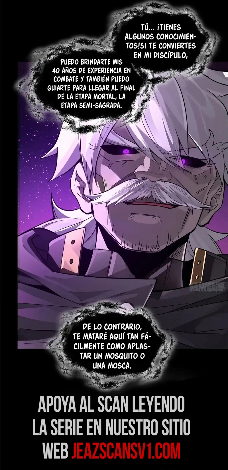 Read La Leyenda De La Estrella General (Continuacion) ES Manga Online