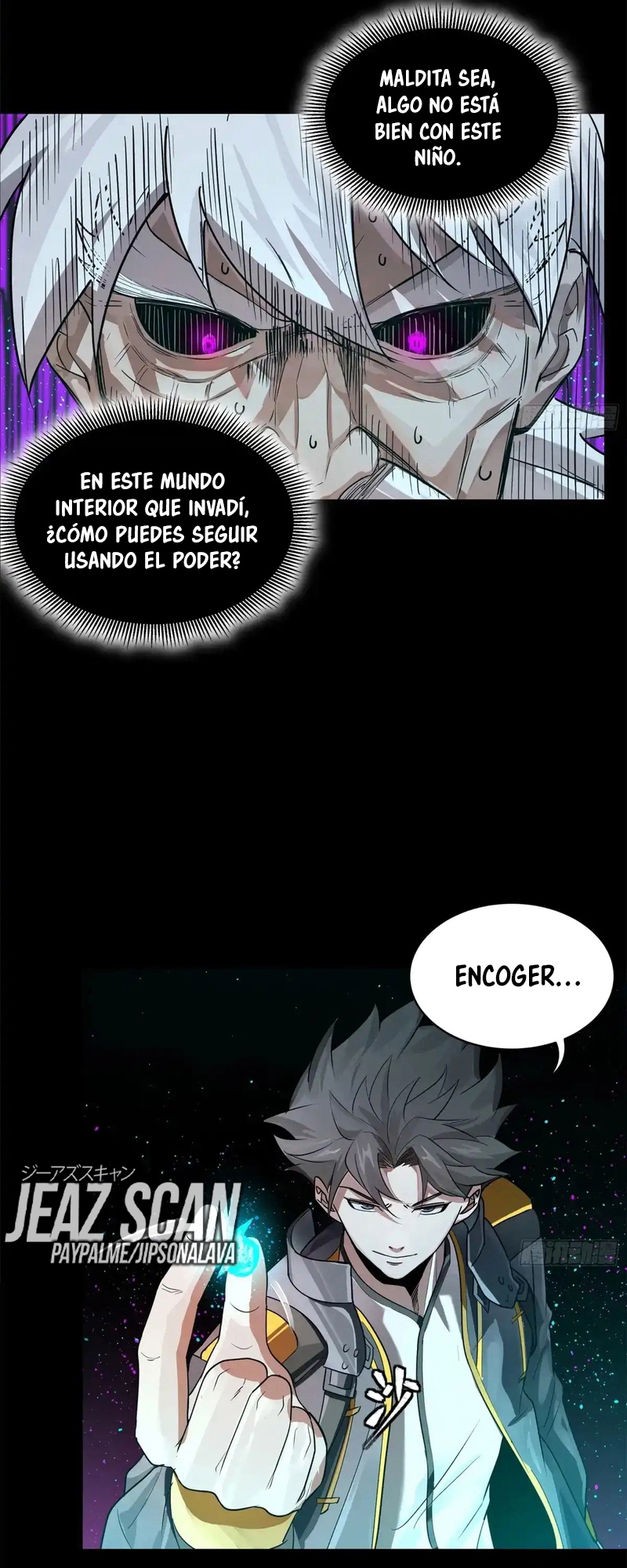 Read La Leyenda De La Estrella General (Continuacion) ES Manga Online