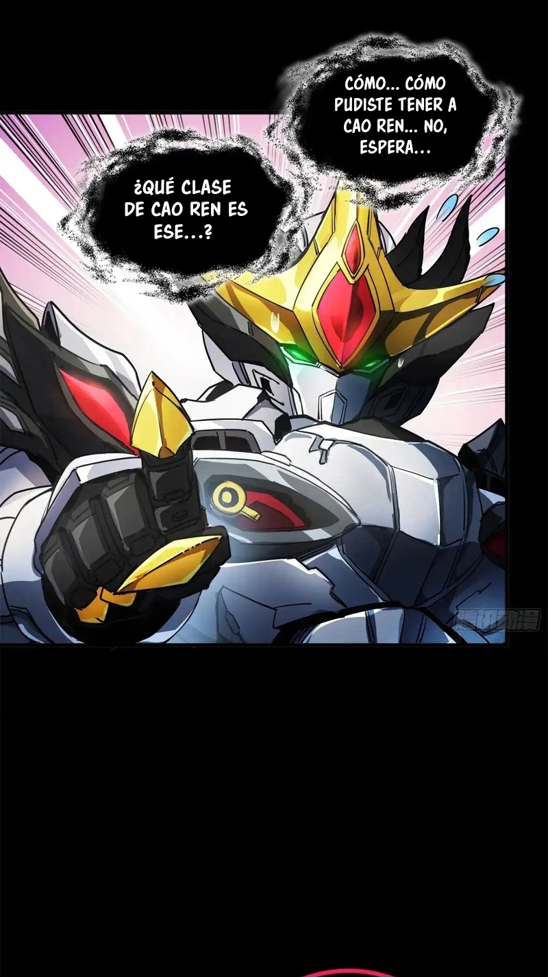 Read La Leyenda De La Estrella General (Continuacion) ES Manga Online