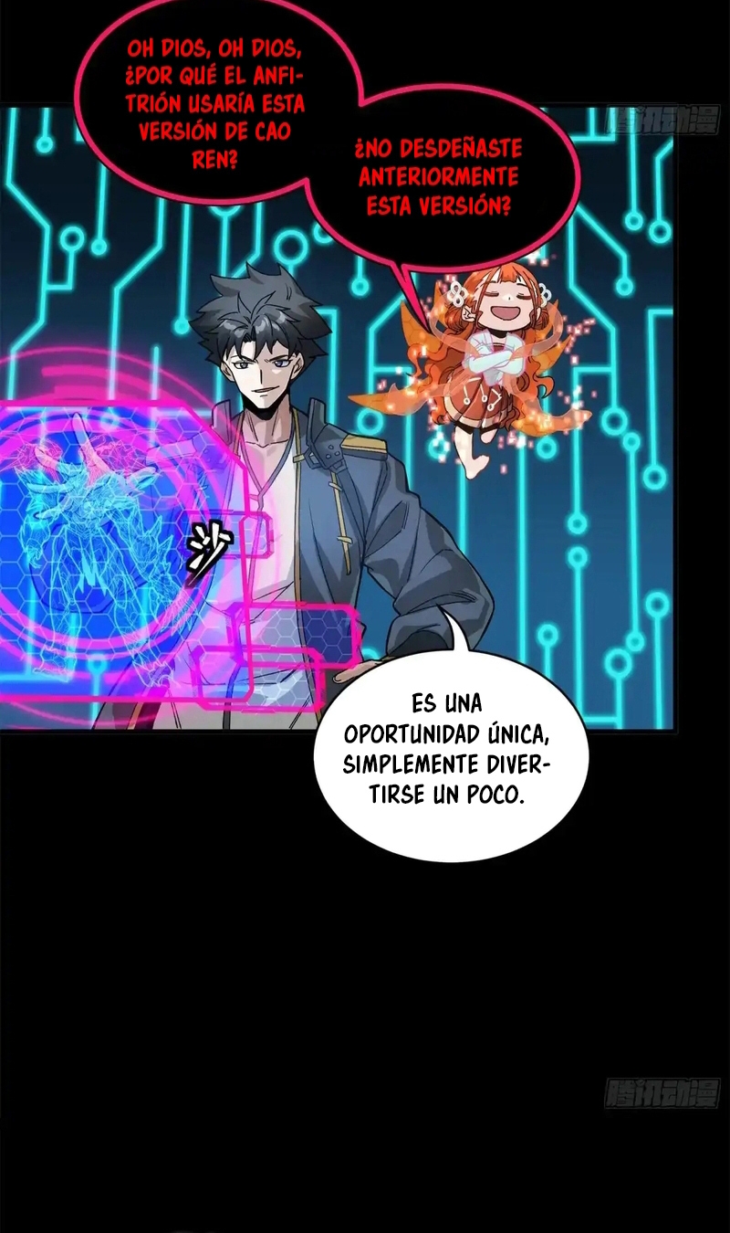 Read La Leyenda De La Estrella General (Continuacion) ES Manga Online