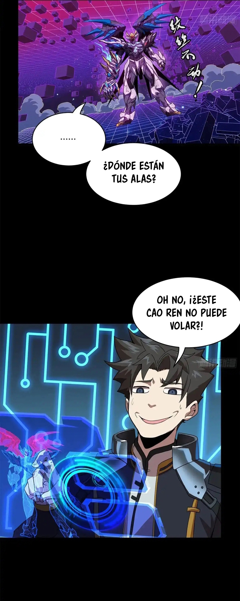 Read La Leyenda De La Estrella General (Continuacion) ES Manga Online