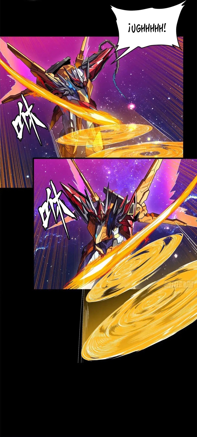 Read La Leyenda De La Estrella General (Continuacion) ES Manga Online