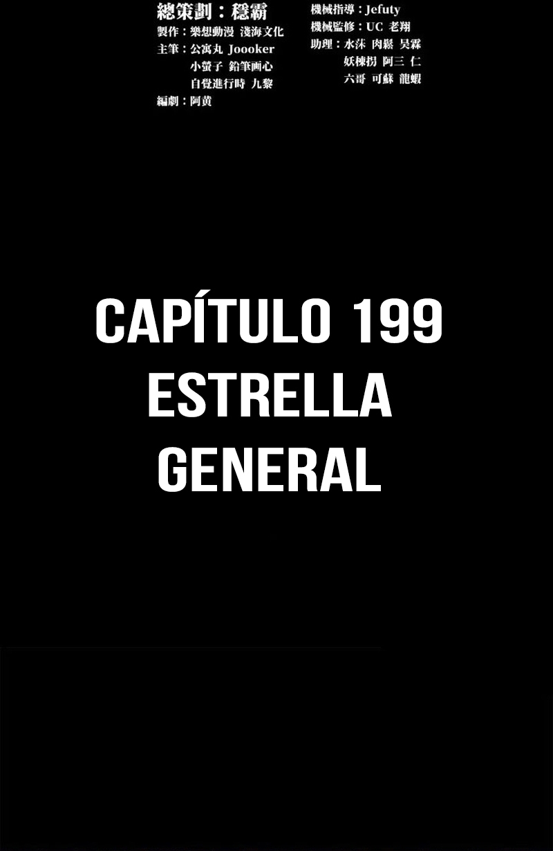 Read La Leyenda De La Estrella General (Continuacion) ES Manga Online