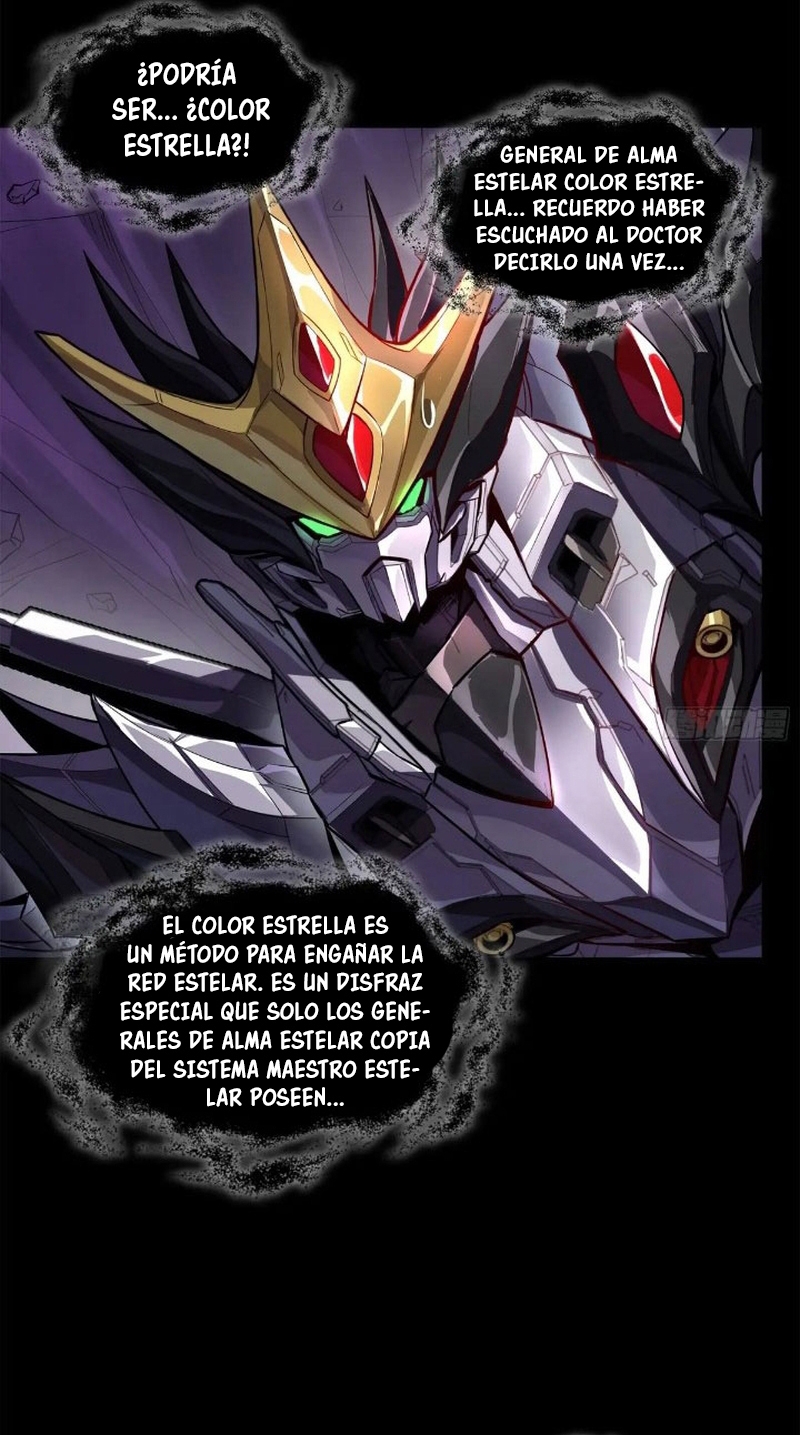 Read La Leyenda De La Estrella General (Continuacion) ES Manga Online