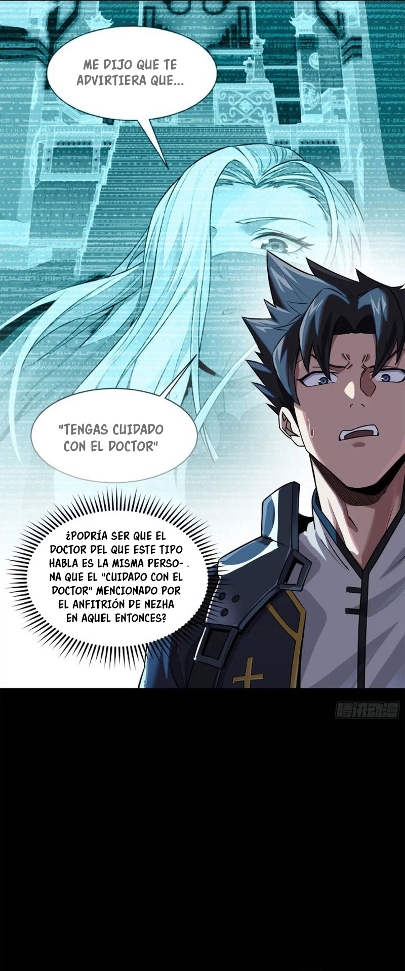 Read La Leyenda De La Estrella General (Continuacion) ES Manga Online