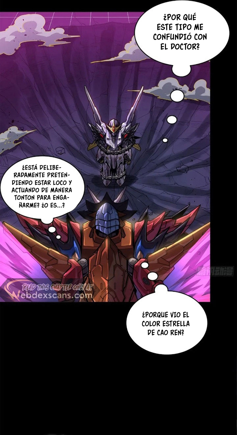 Read La Leyenda De La Estrella General (Continuacion) ES Manga Online
