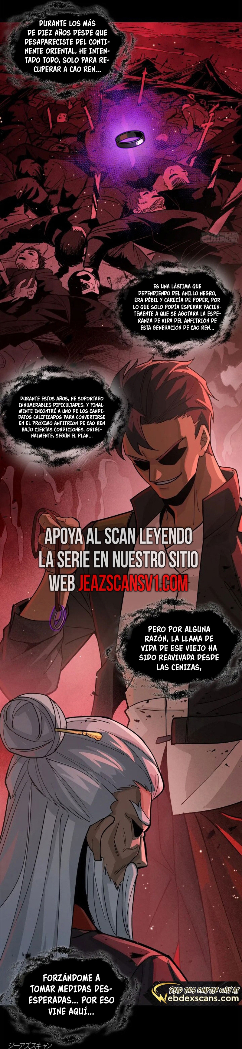 Read La Leyenda De La Estrella General (Continuacion) ES Manga Online