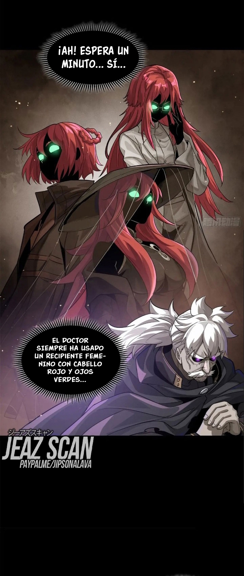 Read La Leyenda De La Estrella General (Continuacion) ES Manga Online