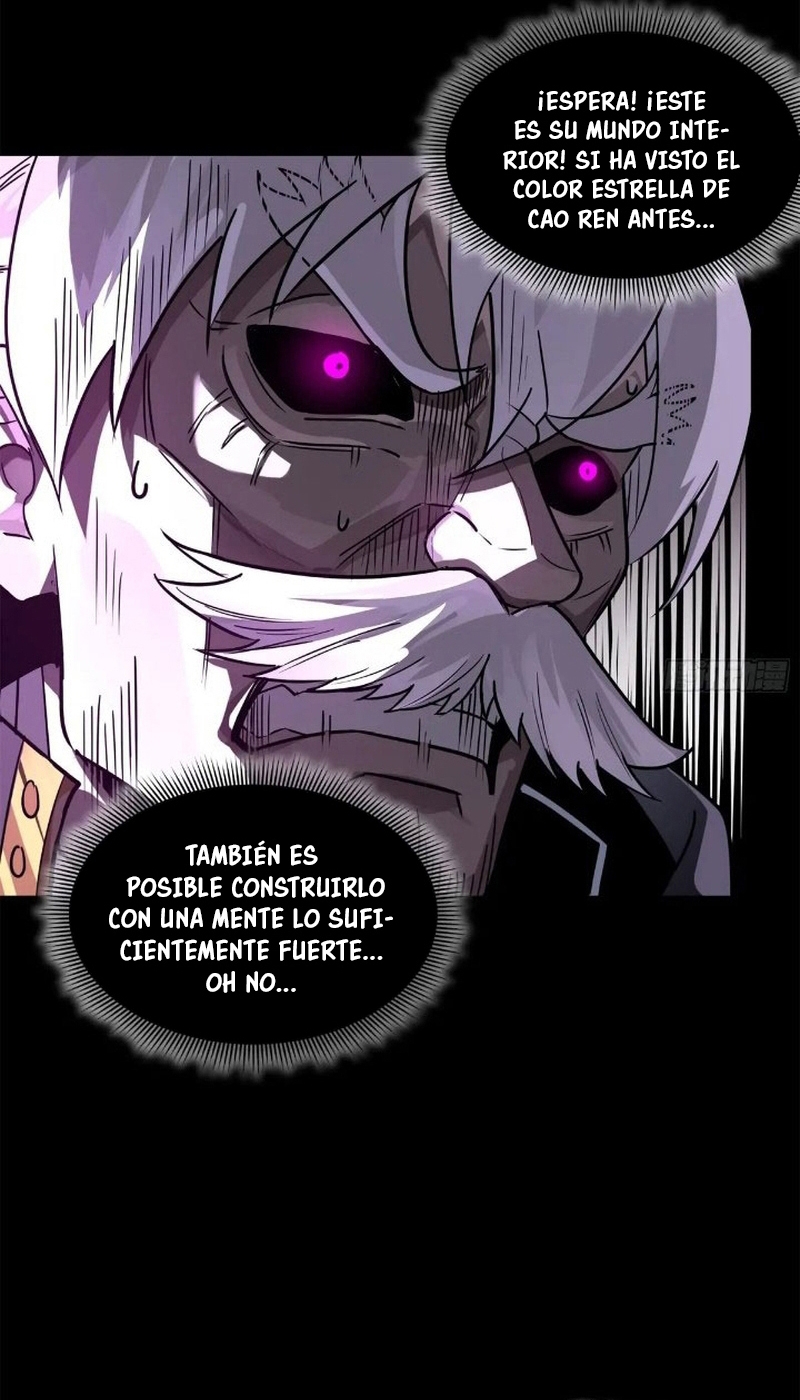 Read La Leyenda De La Estrella General (Continuacion) ES Manga Online