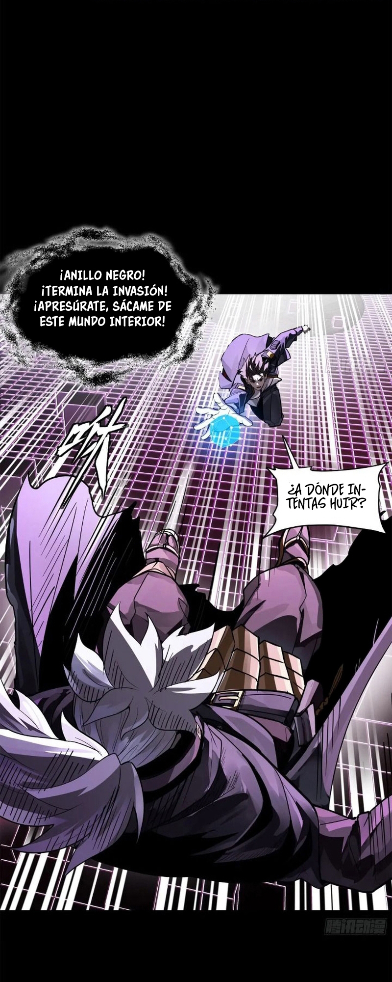 Read La Leyenda De La Estrella General (Continuacion) ES Manga Online