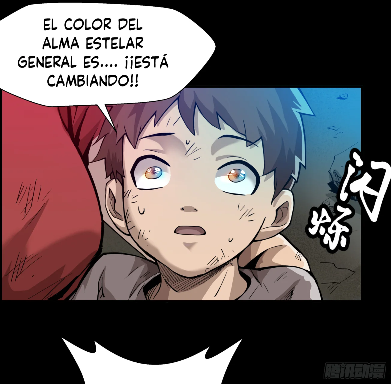 Read La Leyenda De La Estrella General (Continuacion) ES Manga Online
