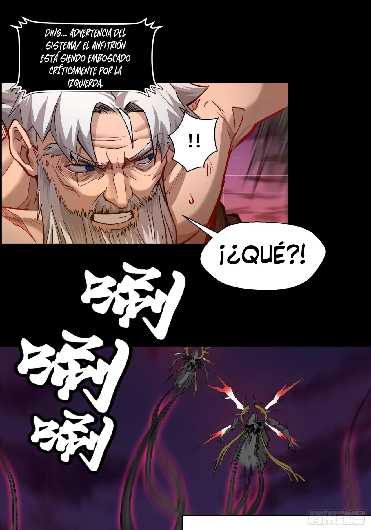 Read La Leyenda De La Estrella General (Continuacion) ES Manga Online