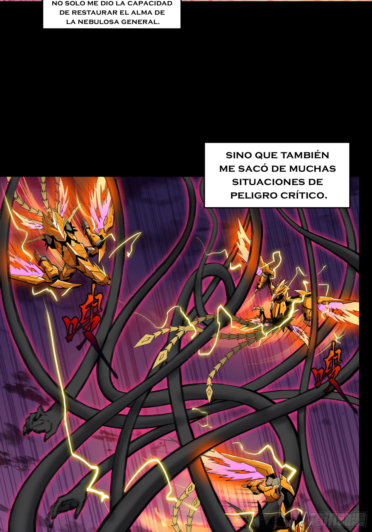 Read La Leyenda De La Estrella General (Continuacion) ES Manga Online