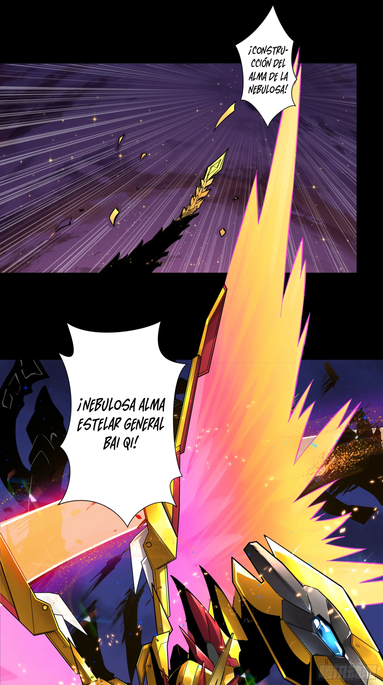 Read La Leyenda De La Estrella General (Continuacion) ES Manga Online