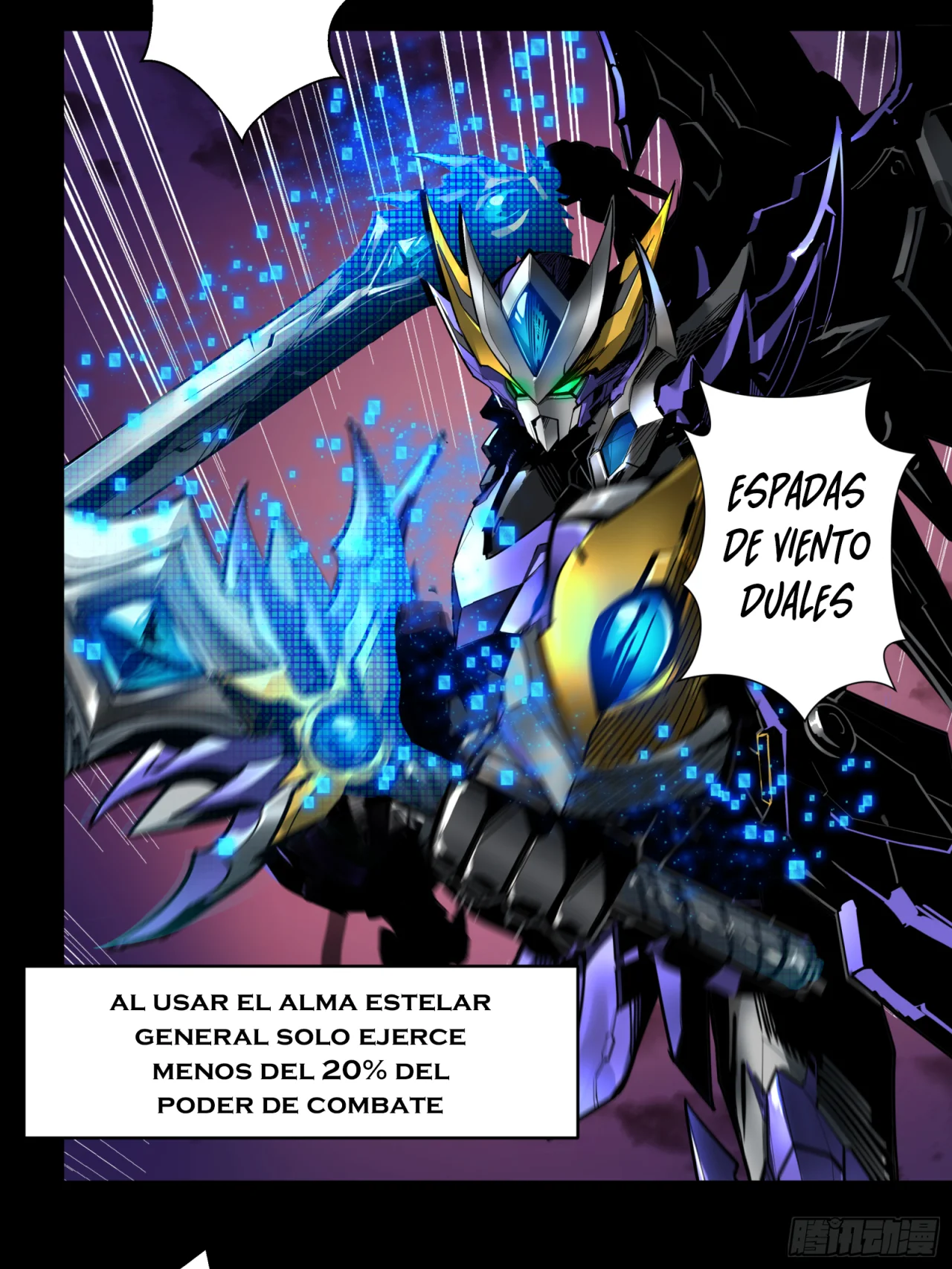 Read La Leyenda De La Estrella General (Continuacion) ES Manga Online