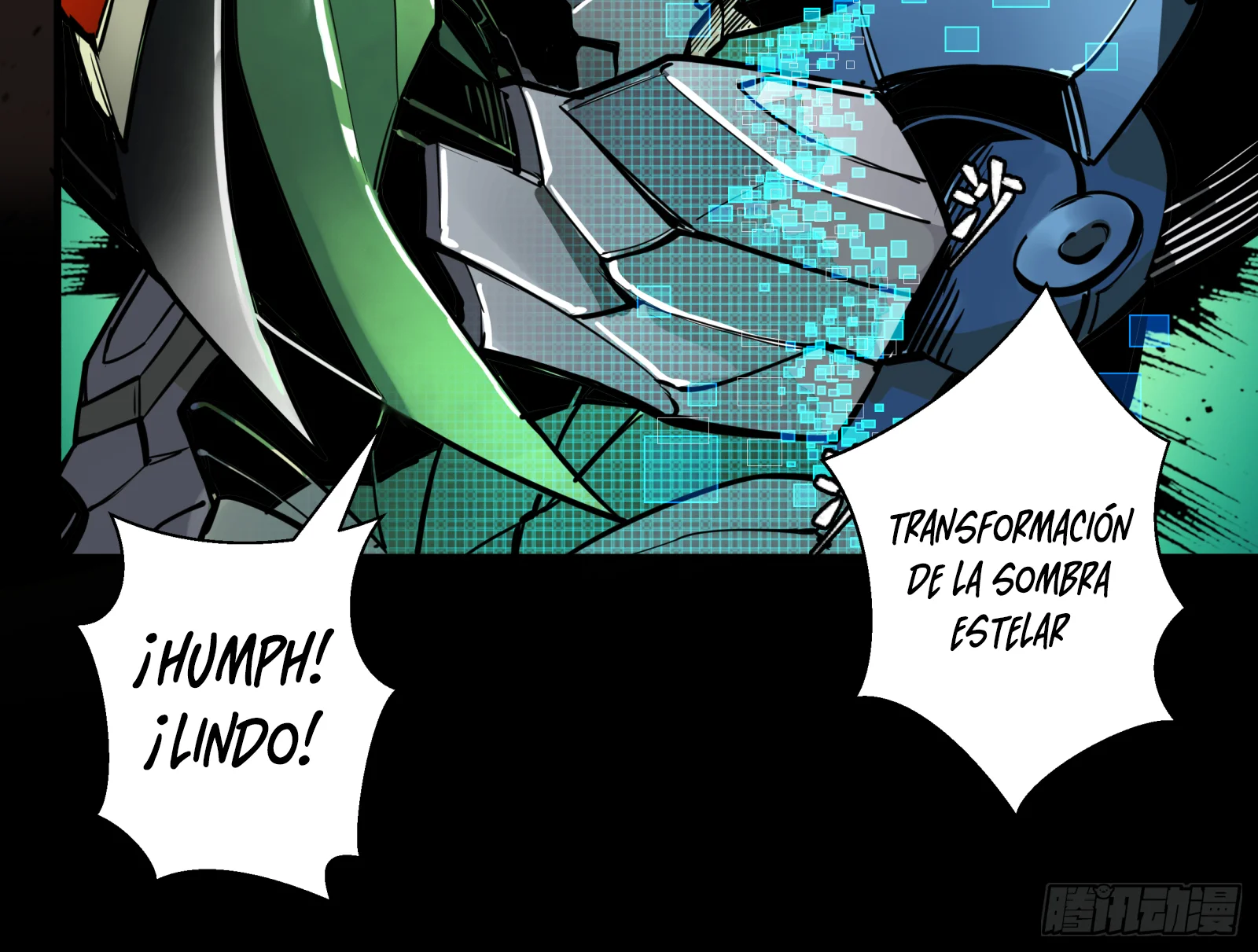Read La Leyenda De La Estrella General (Continuacion) ES Manga Online