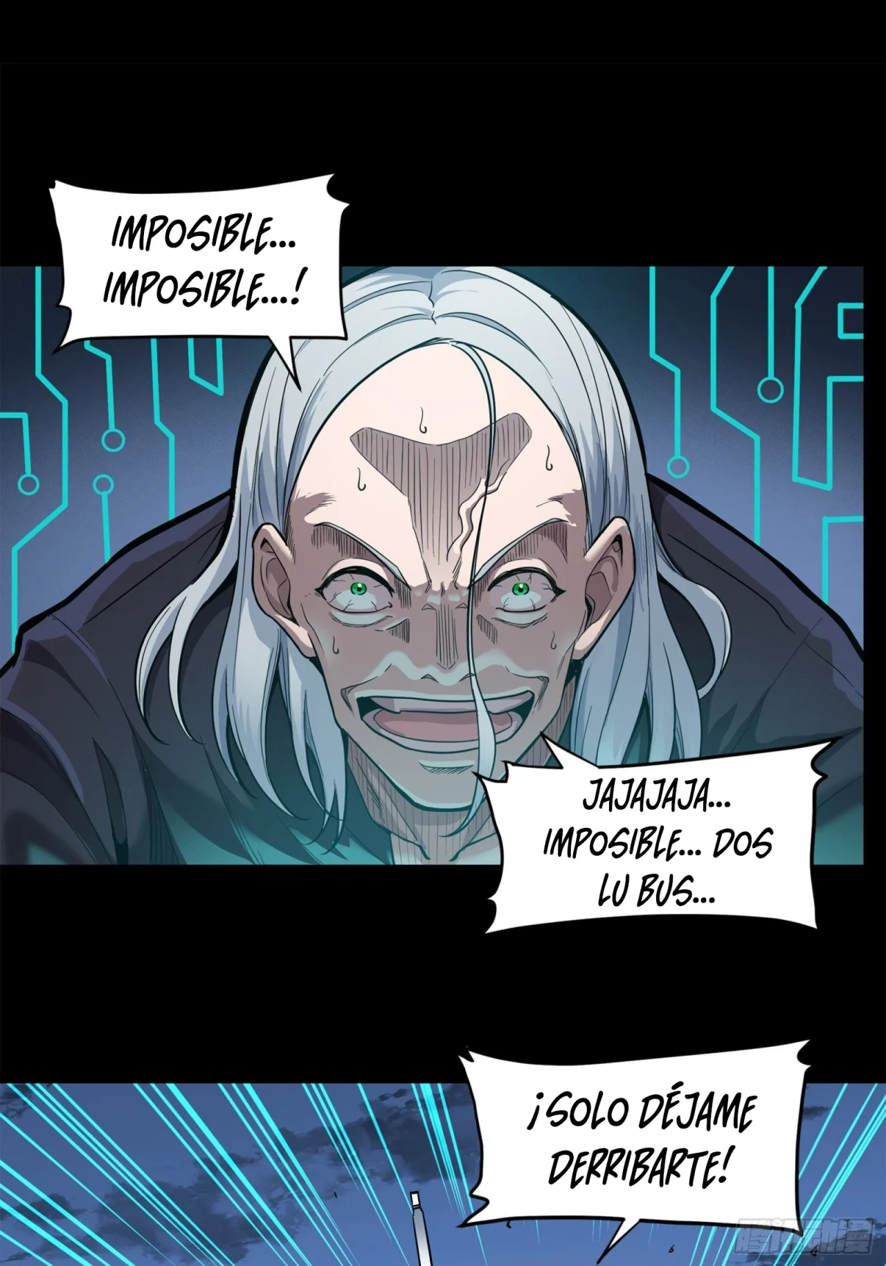 Read La Leyenda De La Estrella General (Continuacion) ES Manga Online