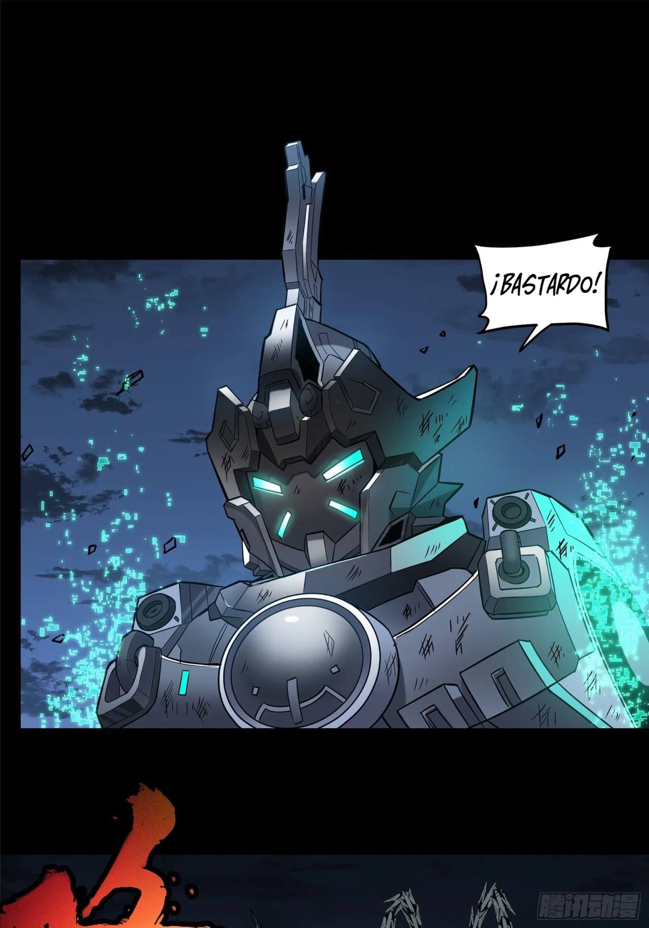Read La Leyenda De La Estrella General (Continuacion) ES Manga Online