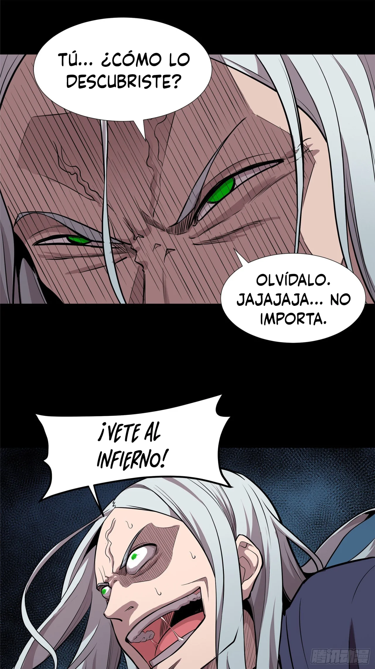 Read La Leyenda De La Estrella General (Continuacion) ES Manga Online