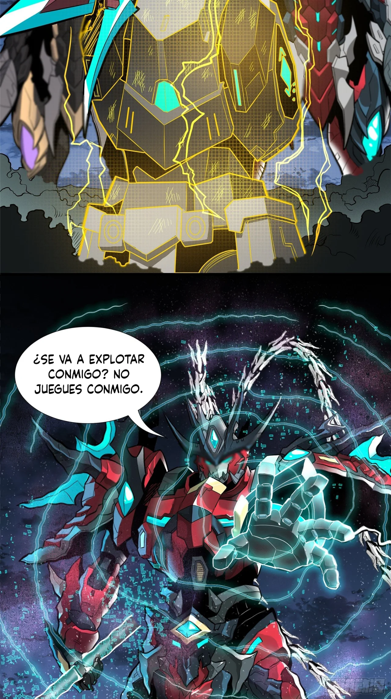 Read La Leyenda De La Estrella General (Continuacion) ES Manga Online