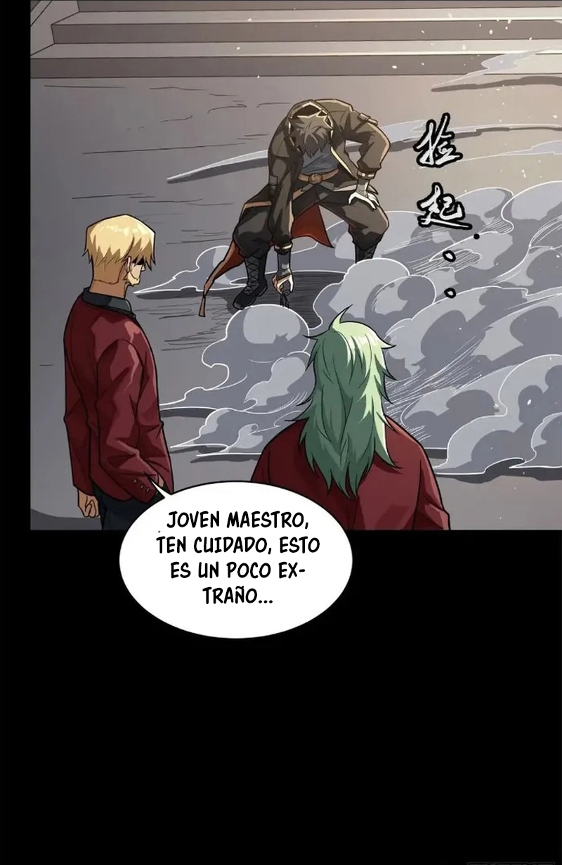Read La Leyenda De La Estrella General (Continuacion) ES Manga Online