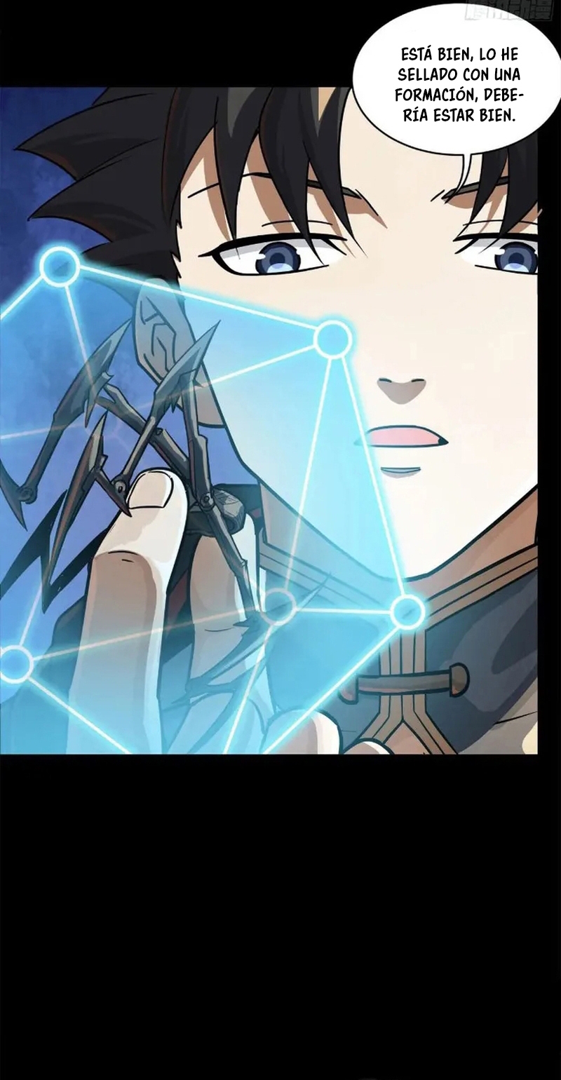 Read La Leyenda De La Estrella General (Continuacion) ES Manga Online