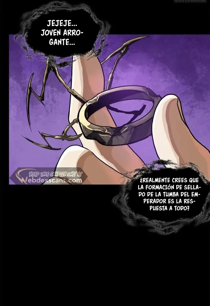 Read La Leyenda De La Estrella General (Continuacion) ES Manga Online