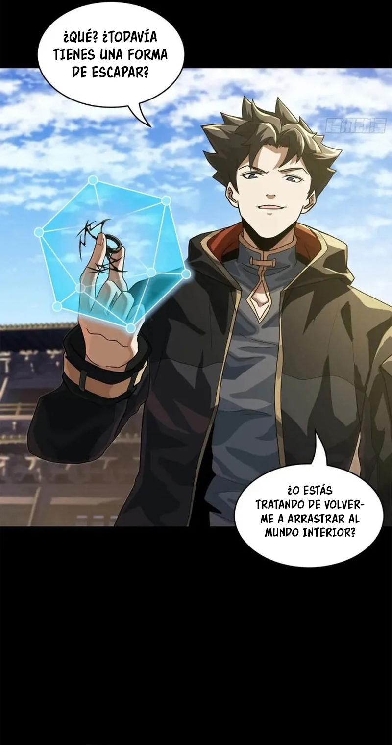 Read La Leyenda De La Estrella General (Continuacion) ES Manga Online
