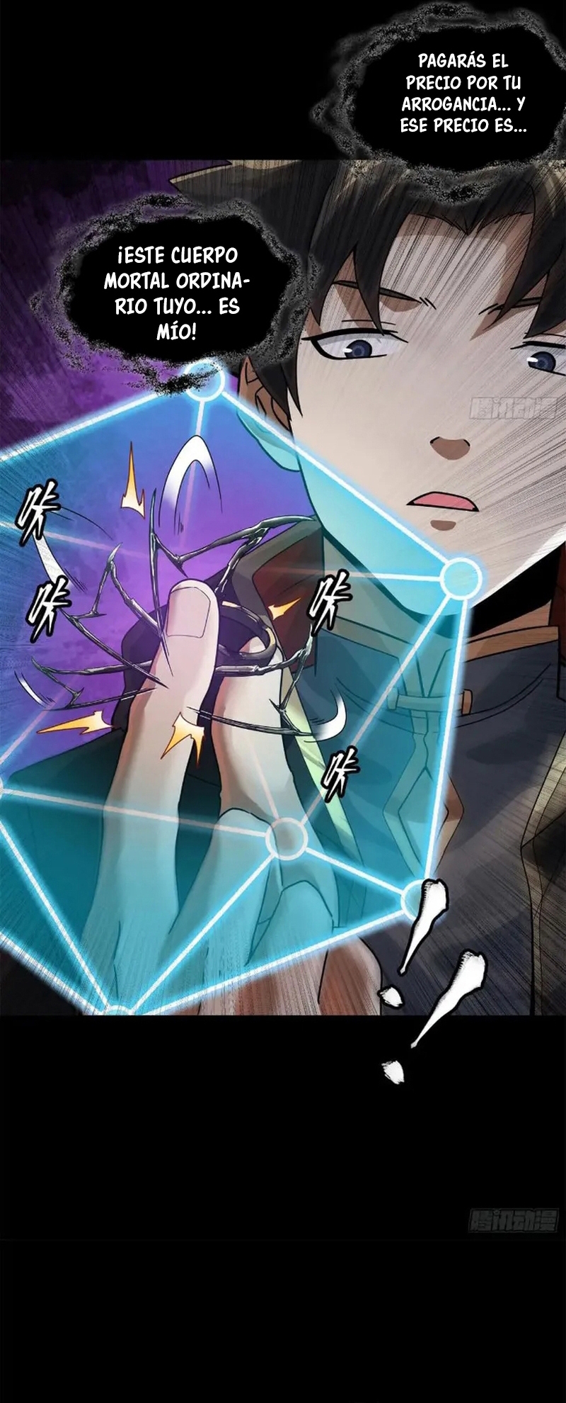 Read La Leyenda De La Estrella General (Continuacion) ES Manga Online