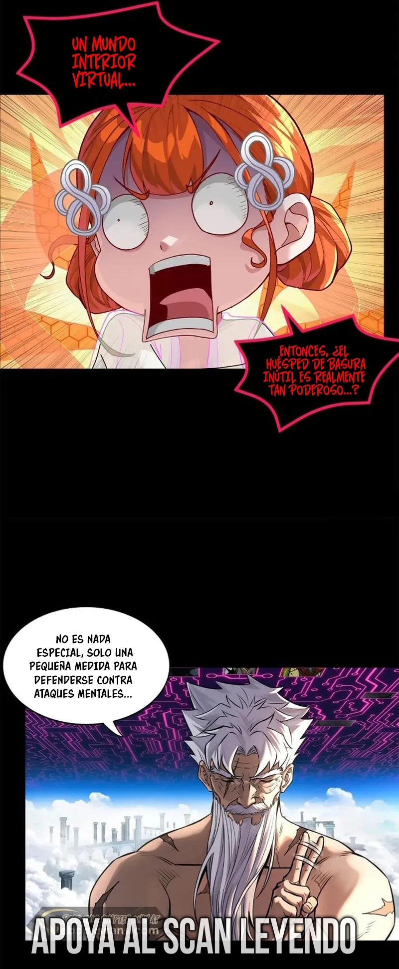 Read La Leyenda De La Estrella General (Continuacion) ES Manga Online