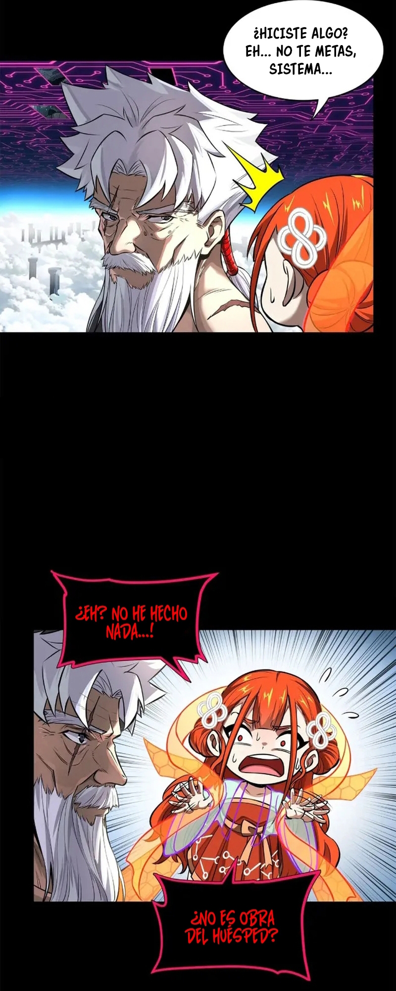 Read La Leyenda De La Estrella General (Continuacion) ES Manga Online