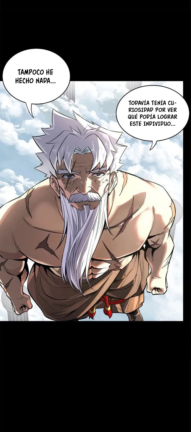 Read La Leyenda De La Estrella General (Continuacion) ES Manga Online
