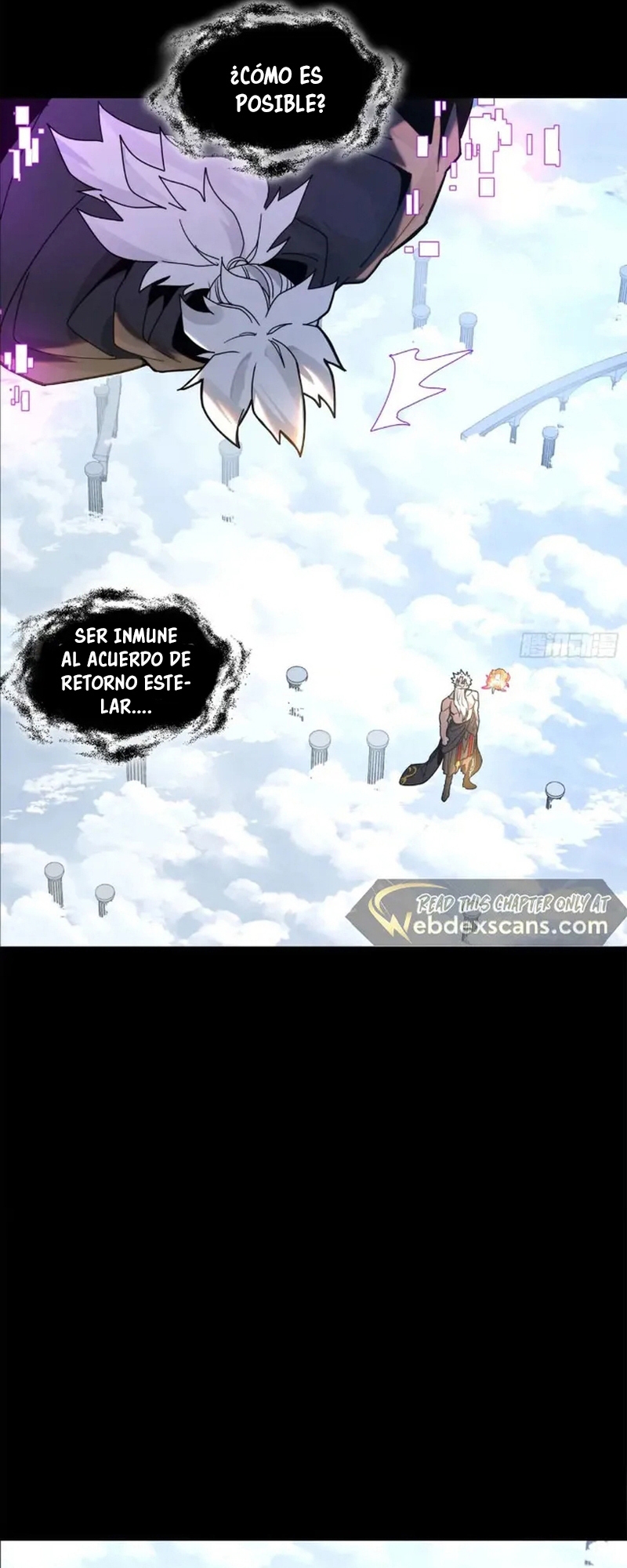 Read La Leyenda De La Estrella General (Continuacion) ES Manga Online