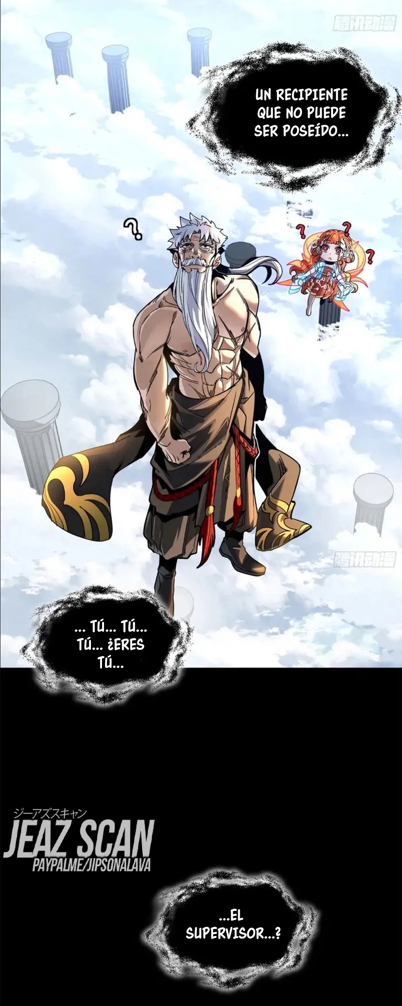 Read La Leyenda De La Estrella General (Continuacion) ES Manga Online