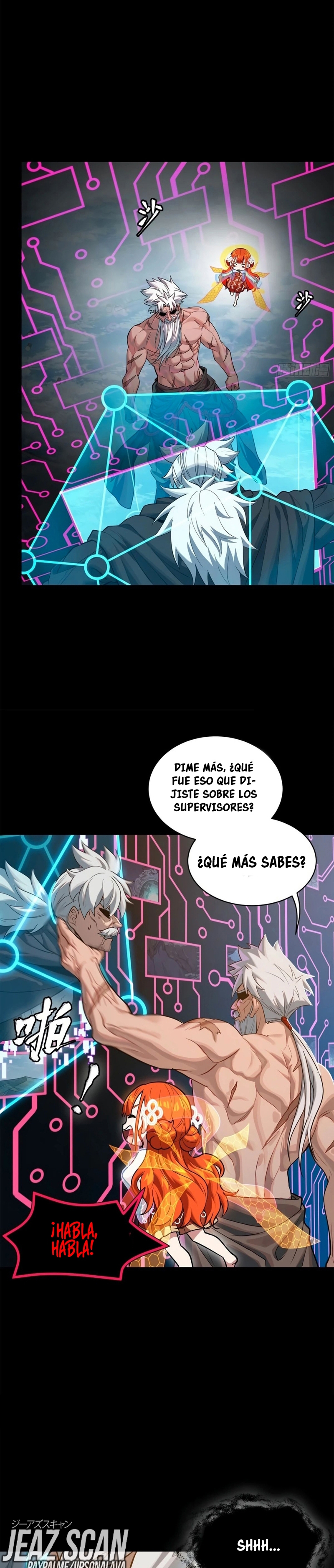 Read La Leyenda De La Estrella General (Continuacion) ES Manga Online
