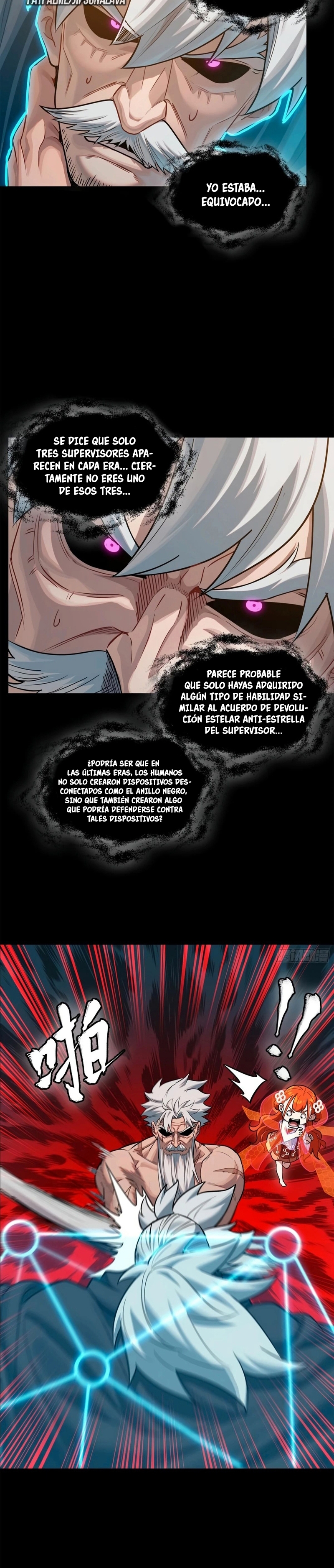 Read La Leyenda De La Estrella General (Continuacion) ES Manga Online