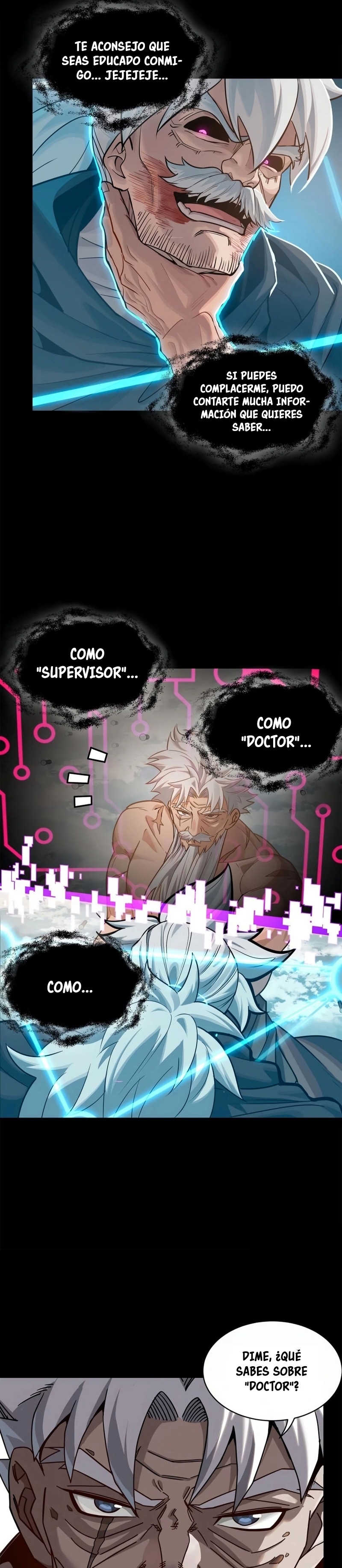 Read La Leyenda De La Estrella General (Continuacion) ES Manga Online