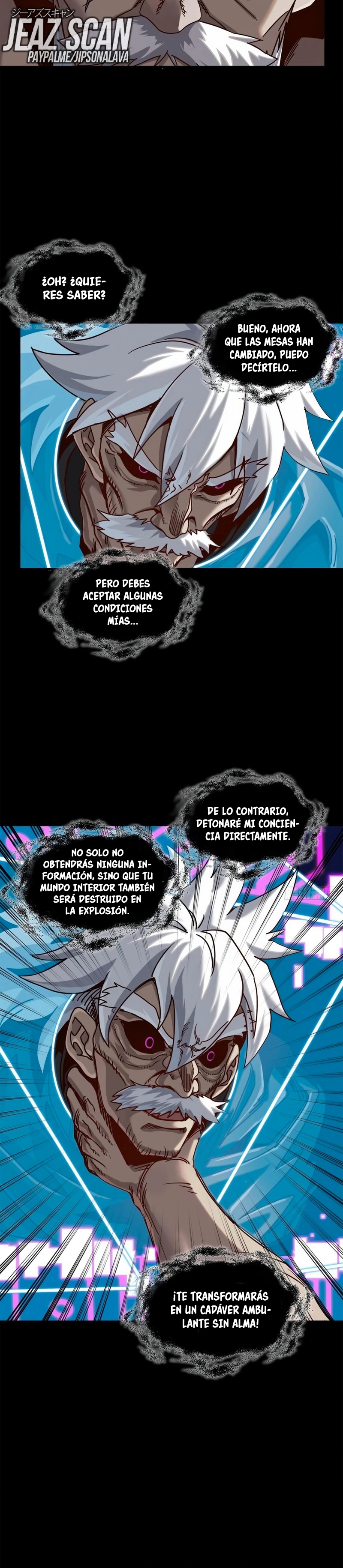 Read La Leyenda De La Estrella General (Continuacion) ES Manga Online