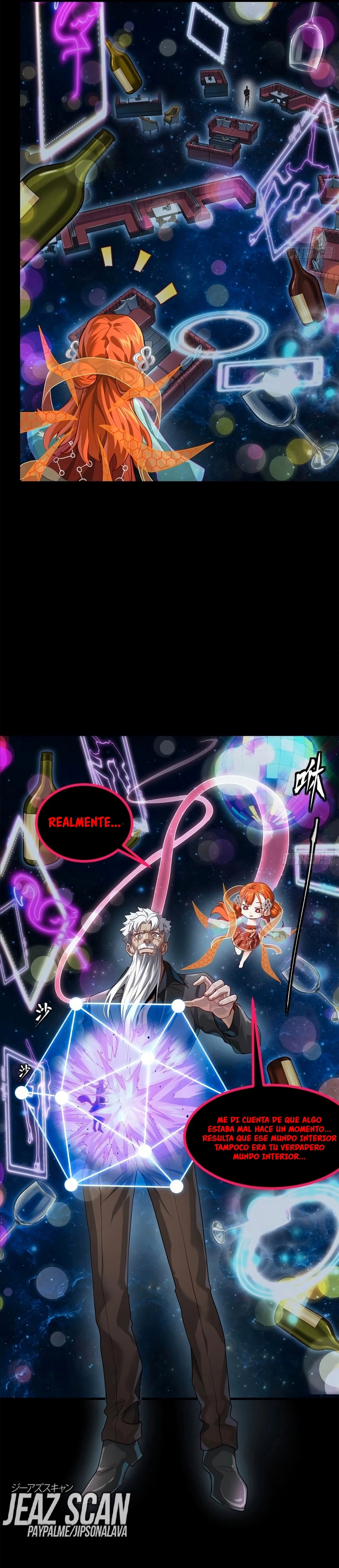 Read La Leyenda De La Estrella General (Continuacion) ES Manga Online