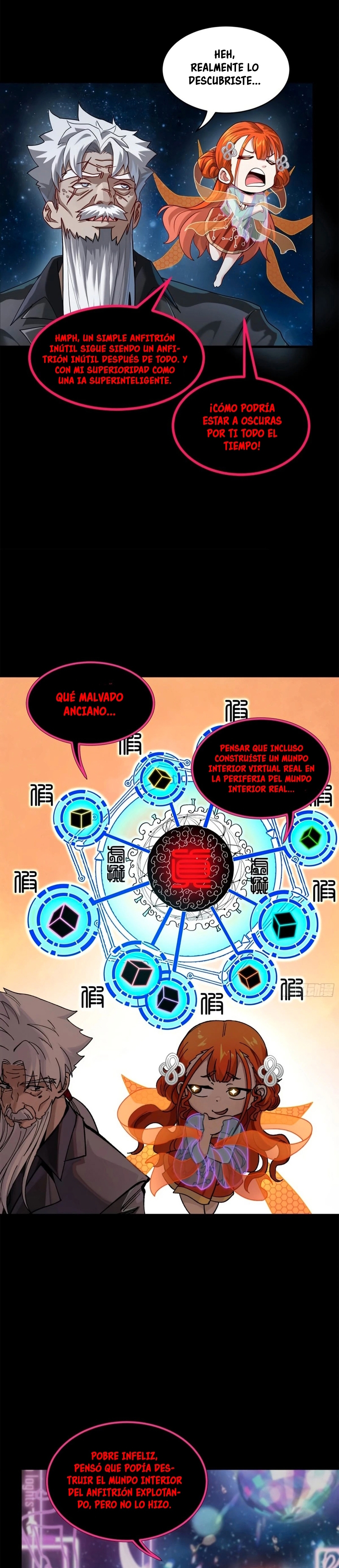 Read La Leyenda De La Estrella General (Continuacion) ES Manga Online