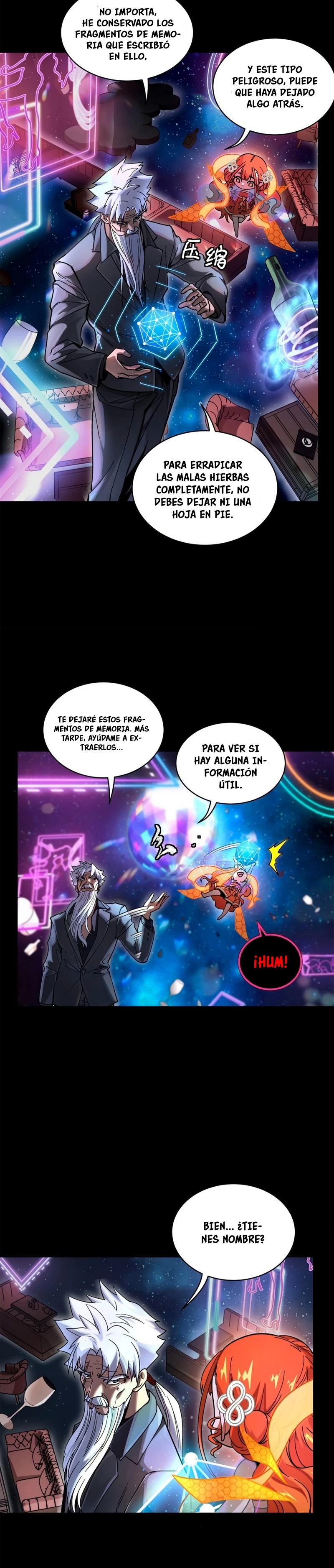 Read La Leyenda De La Estrella General (Continuacion) ES Manga Online