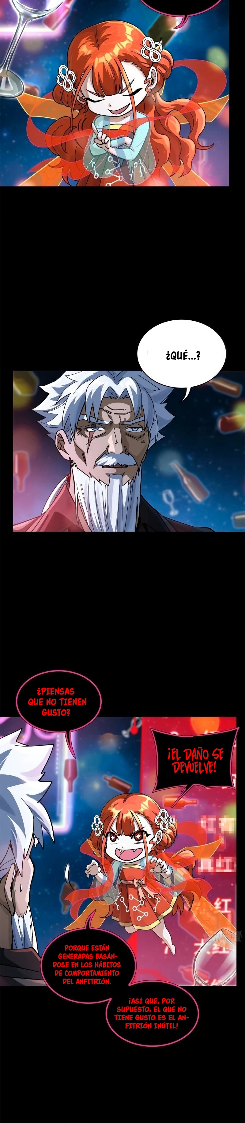 Read La Leyenda De La Estrella General (Continuacion) ES Manga Online