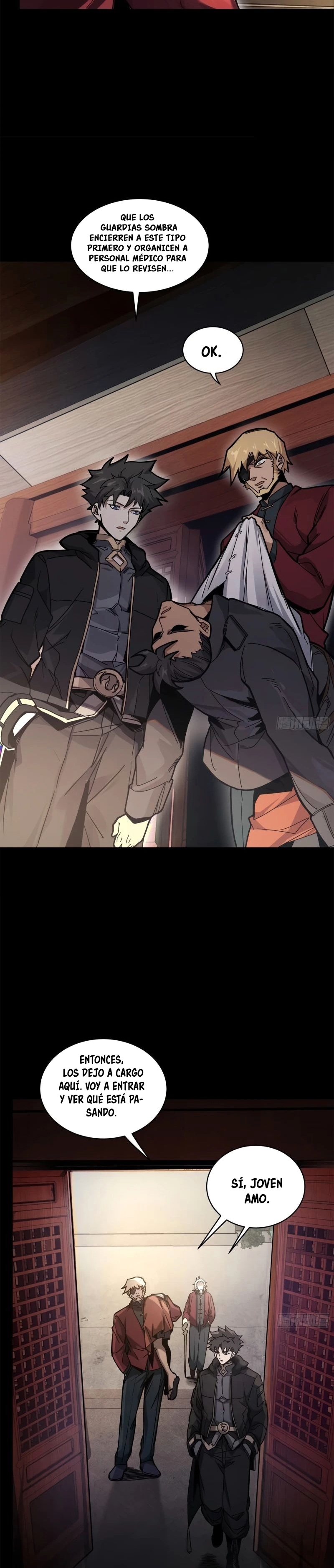 Read La Leyenda De La Estrella General (Continuacion) ES Manga Online