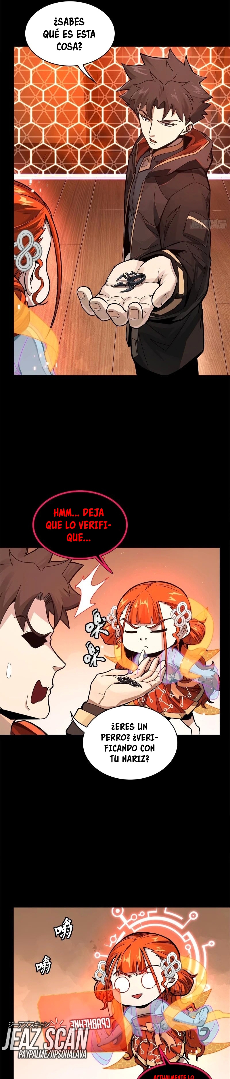 Read La Leyenda De La Estrella General (Continuacion) ES Manga Online