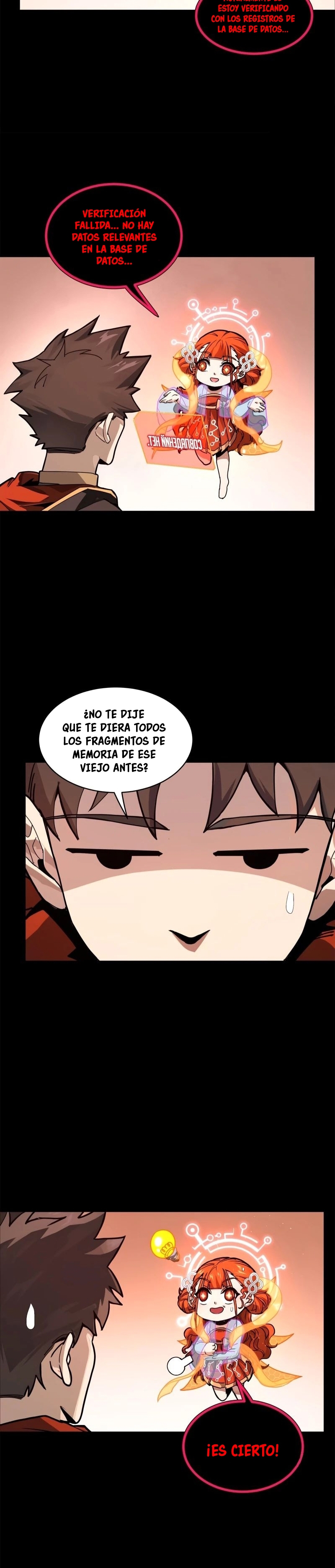 Read La Leyenda De La Estrella General (Continuacion) ES Manga Online